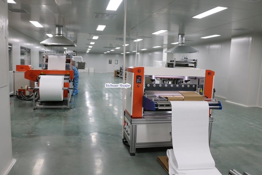 Sichuan Huajie Purification Equipment Co., Ltd.