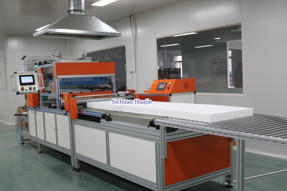 Sichuan Huajie Purification Equipment Co., Ltd.