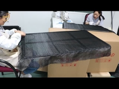 la CAHT 0.5kg lavable filtre le conditionneur en nylon de Mesh Pre Filter For Air