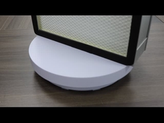 Filtre profond de boîte du pli HEPA d'OEM 0.3um pour la climatisation de la CAHT