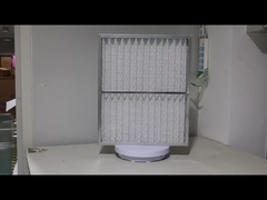 G4 Filtre à air lavable Filtre à air conditionné pour capot à débit laminé