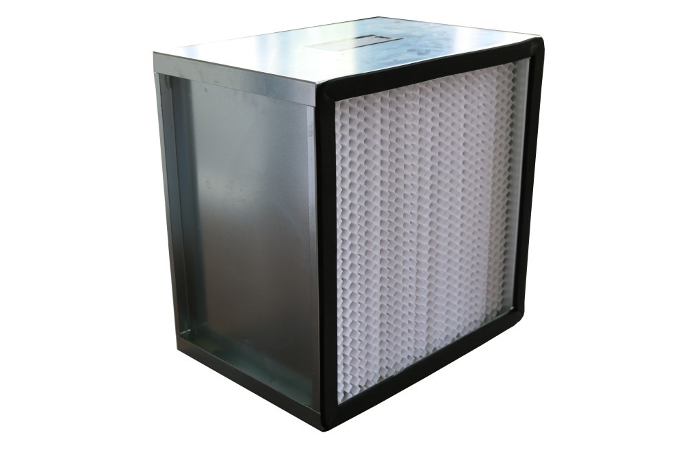 Filtre 15KG du capot HEPA d'EVA Fiberglass Media Laminar Flow de garniture