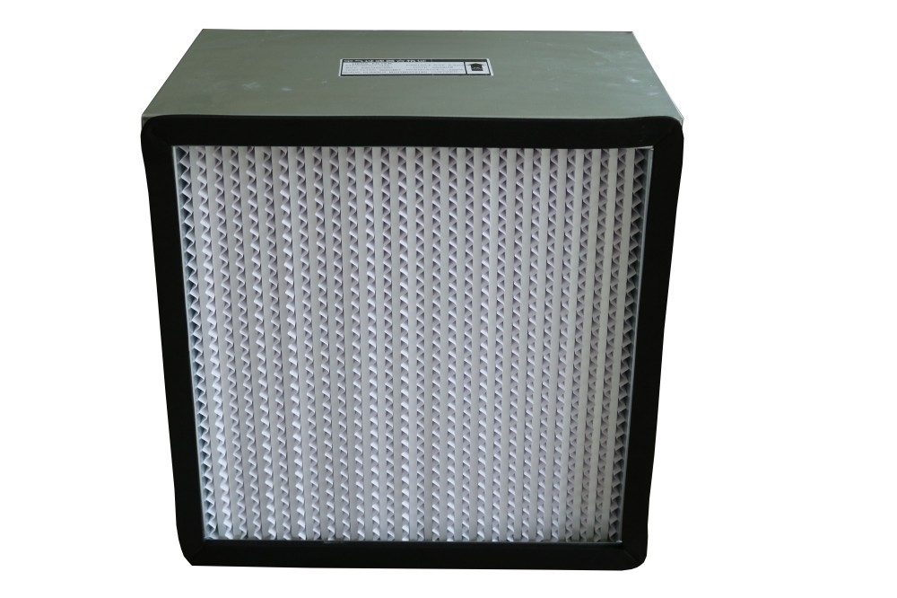 Filtre 15KG du capot HEPA d'EVA Fiberglass Media Laminar Flow de garniture