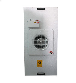 Filtre de l'unité HEPA de H13 H14 FFU HEPA 1220x610 FFU pour le Cleanroom