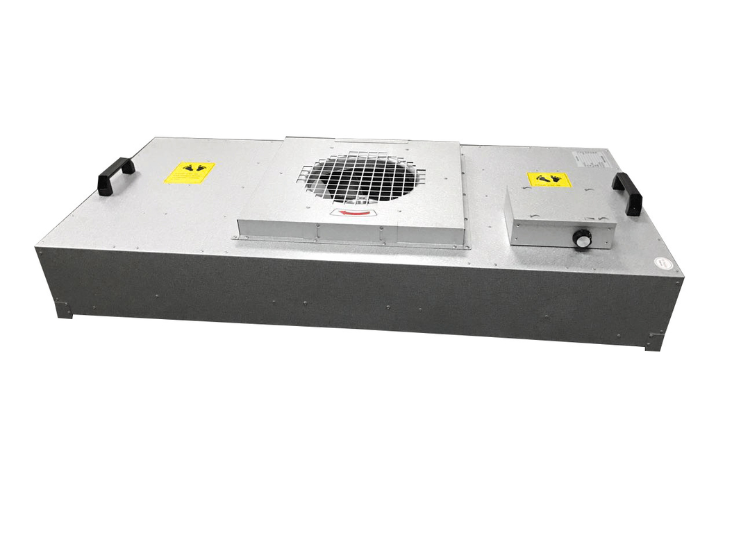Filtre de l'unité HEPA de H13 H14 FFU HEPA 1220x610 FFU pour le Cleanroom