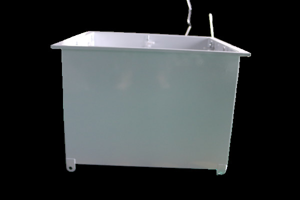 ³ /h du diffuseur 500m de filtre de coffret d'extrémité de 0.3uM 99,99% HEPA