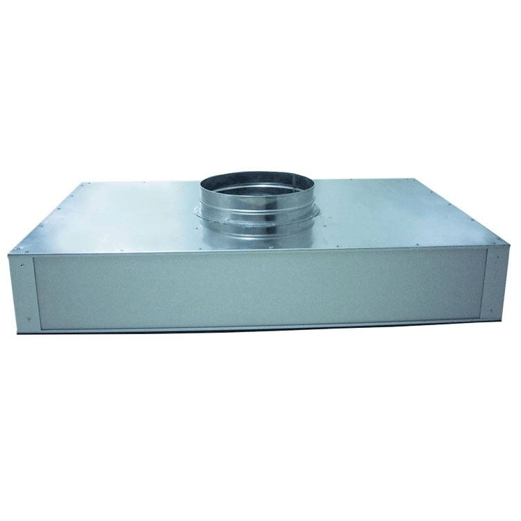filtre du terminal HEPA de climatiseur d'unité de filtrage de la fan 0.3u pour la pièce propre de laboratoire