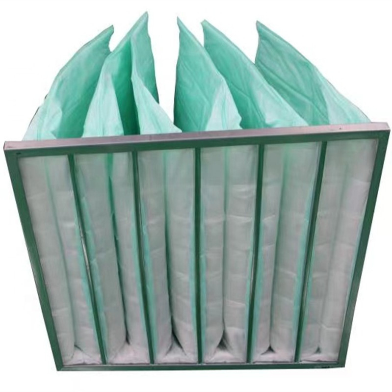 Le C.A. industriel filtre le filtre 2KG de poche de fibre de verre pour pharmaceutique