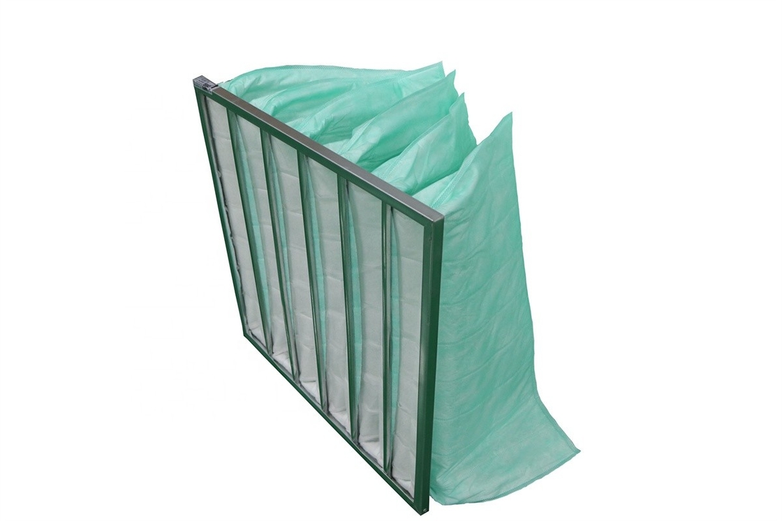 Le C.A. industriel filtre le filtre 2KG de poche de fibre de verre pour pharmaceutique