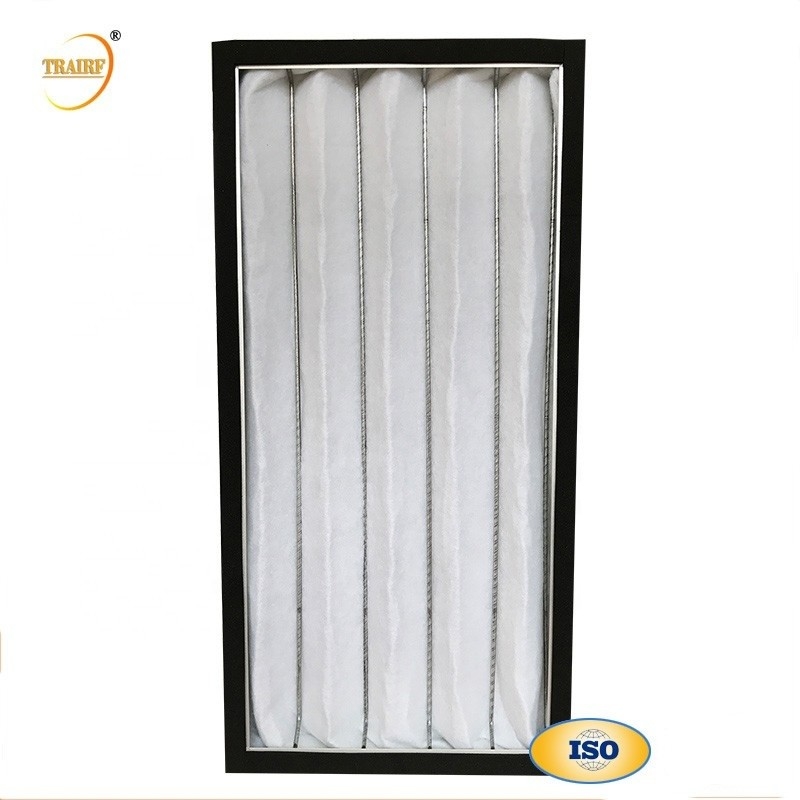Les filtres à air lavables faits sur commande de 5 microns ont plissé l'OEM du filtre G4 de panneau