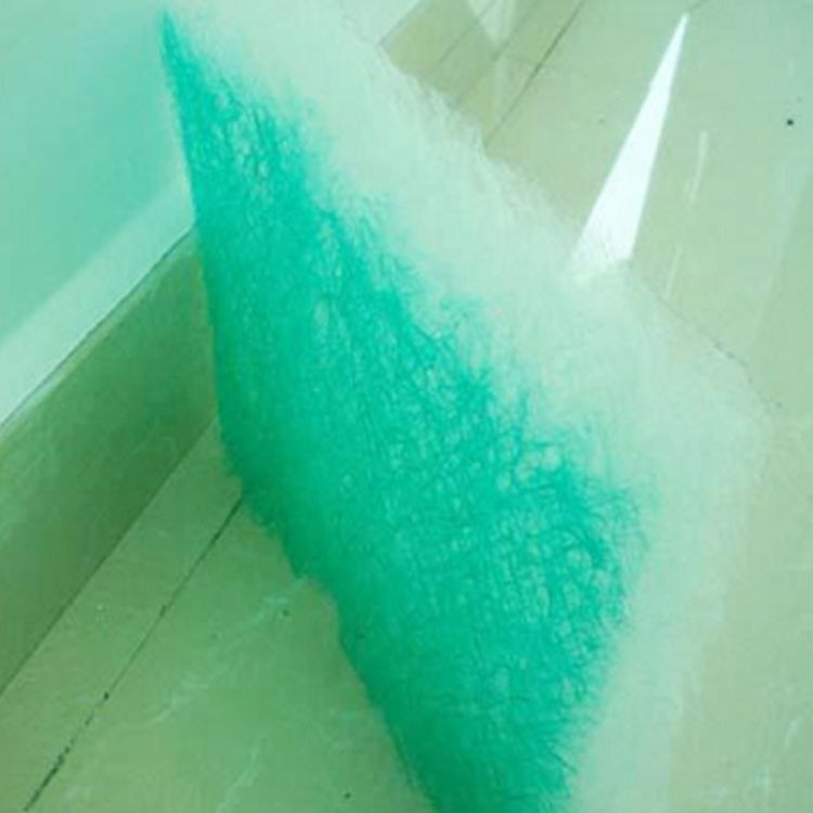 petit pain de filtre de cabine de jet de fibre de verre de filtre à air de cabine de peinture de 10mm-100mm