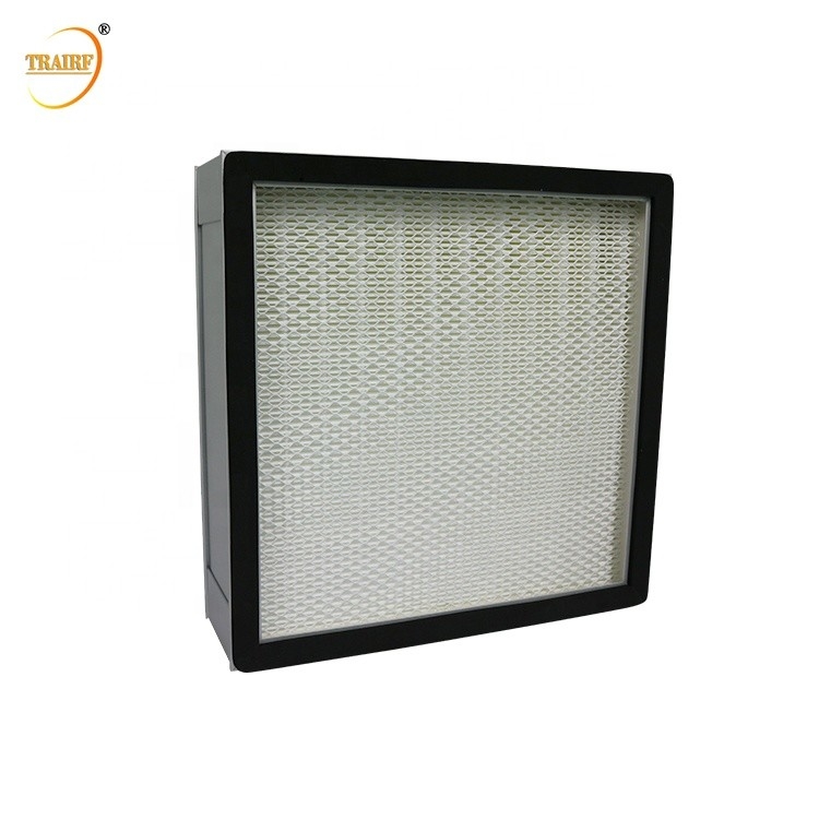 Écoulement fin Hood Filter Mushroom Growing de la filtration 99,99% H14 HEPA de la poussière