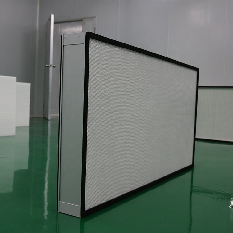 Filtre à air d'OEM H13 0.3micron HEPA pour le capot d'écoulement laminaire