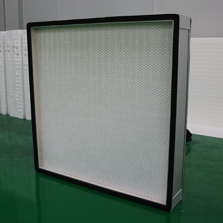 Filtre à air d'OEM H13 0.3micron HEPA pour le capot d'écoulement laminaire
