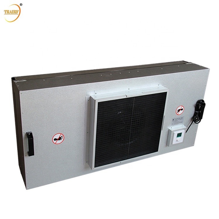 Unité standard de l'unité de filtrage de fan d'EN779 H13 H14 FFU pour la pièce propre