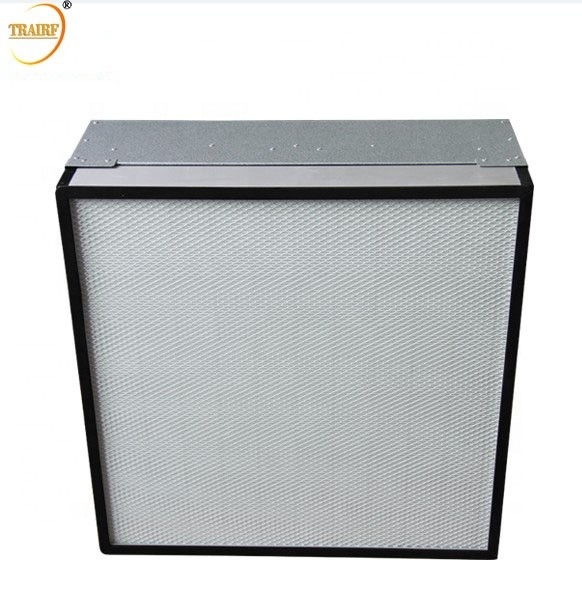 Unité standard de l'unité de filtrage de fan d'EN779 H13 H14 FFU pour la pièce propre