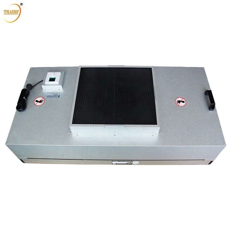 unité de filtrage de fan de 570*570*340mm AC220V FFU pour la cabine propre