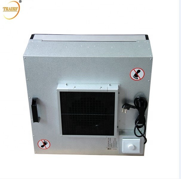 Unité de filtrage de fan de système de filtration de ventilation FFU pour la pièce libre de la poussière