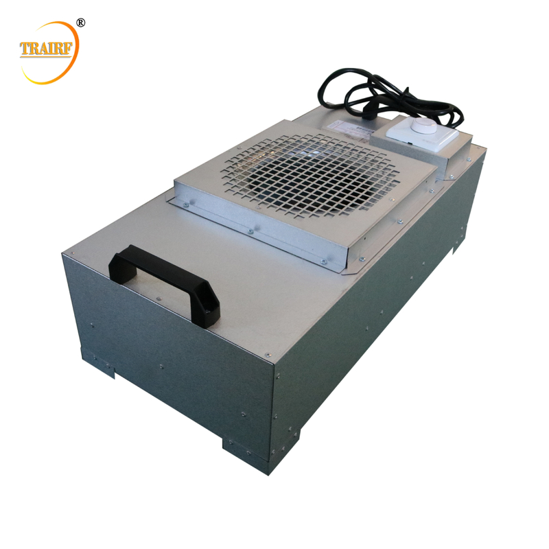 Unité de filtrage de fan du système FFU de filtration avec le filtre de HEPA de pharmaceutique