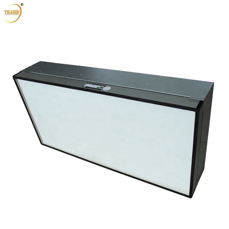unité de filtrage de la fan H13 H14 d'unité de 1220x610 FFU pour la pièce propre