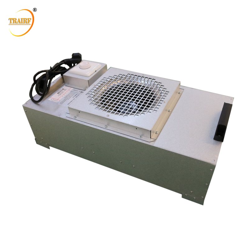 unité de filtrage de la fan H13 H14 d'unité de 1220x610 FFU pour la pièce propre