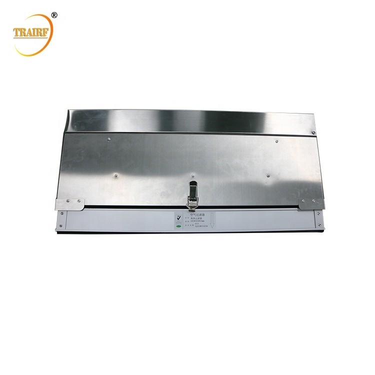 Filtre FFU du cadre HEPA de l'acier inoxydable 304 pour le Cabinet de sécurité biologique