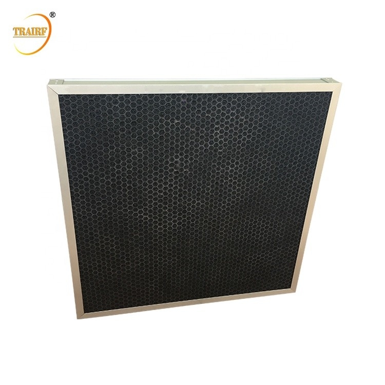 Le nid d'abeilles activent le filtre à air de carbone pour l'ODM d'OEM