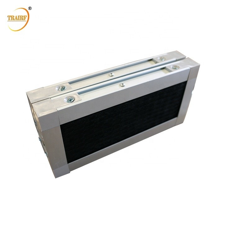 Filtre à air en nylon 80%RH de la CAHT de maille de micron pour le climatiseur