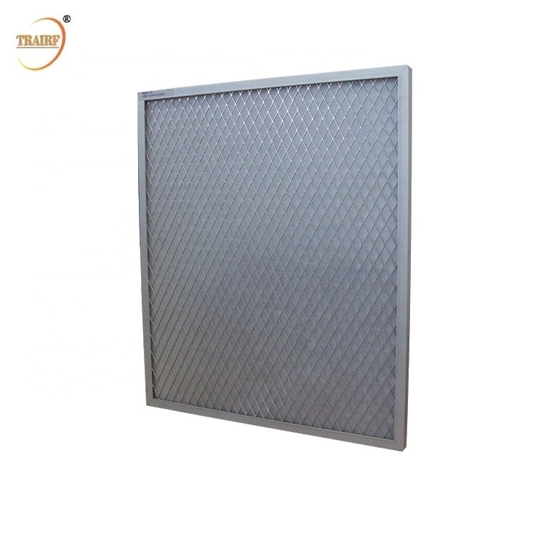 gril de filtre de caisse d'oeufs de la CAHT de gril de filtre à air du retour 5um