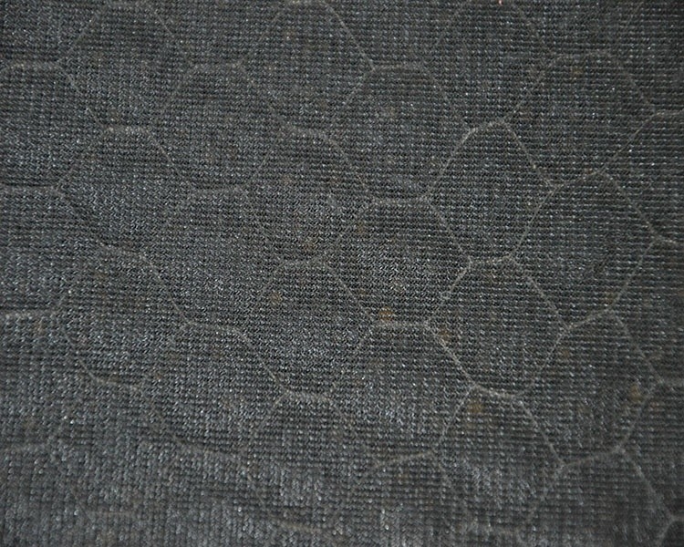 Filtre de four de charbon actif de nid d'abeilles pour éliminer le formaldéhyde