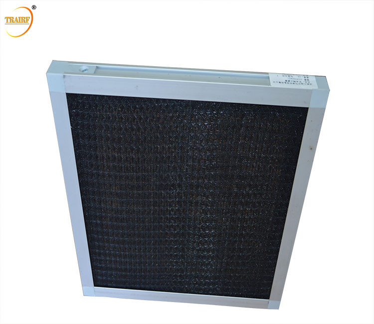 G4 Mesh Filter Pre Air Filter en nylon pour le Cleanroom de système de la CAHT de climatiseur