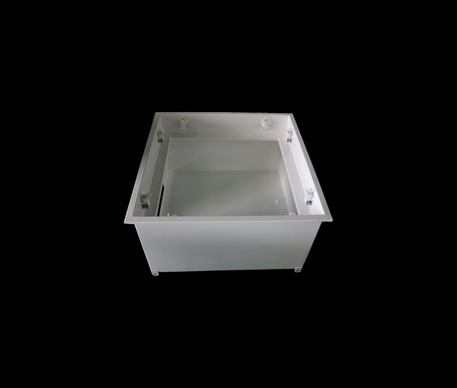 ³ /h du diffuseur 500m de filtre de coffret d'extrémité de 0.3uM 99,99% HEPA