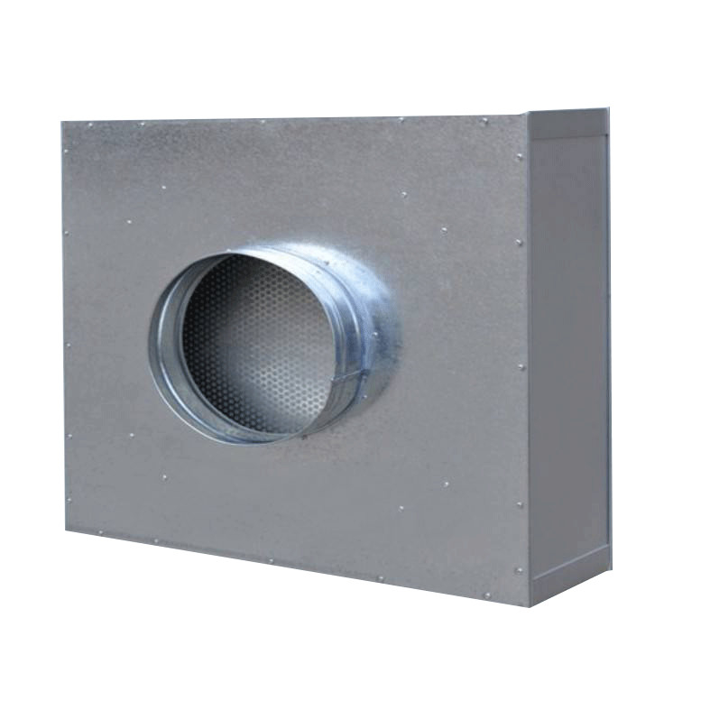 Le terminal HEPA d'ODM d'OEM filtrent le diffuseur de HEPA pour la pièce propre