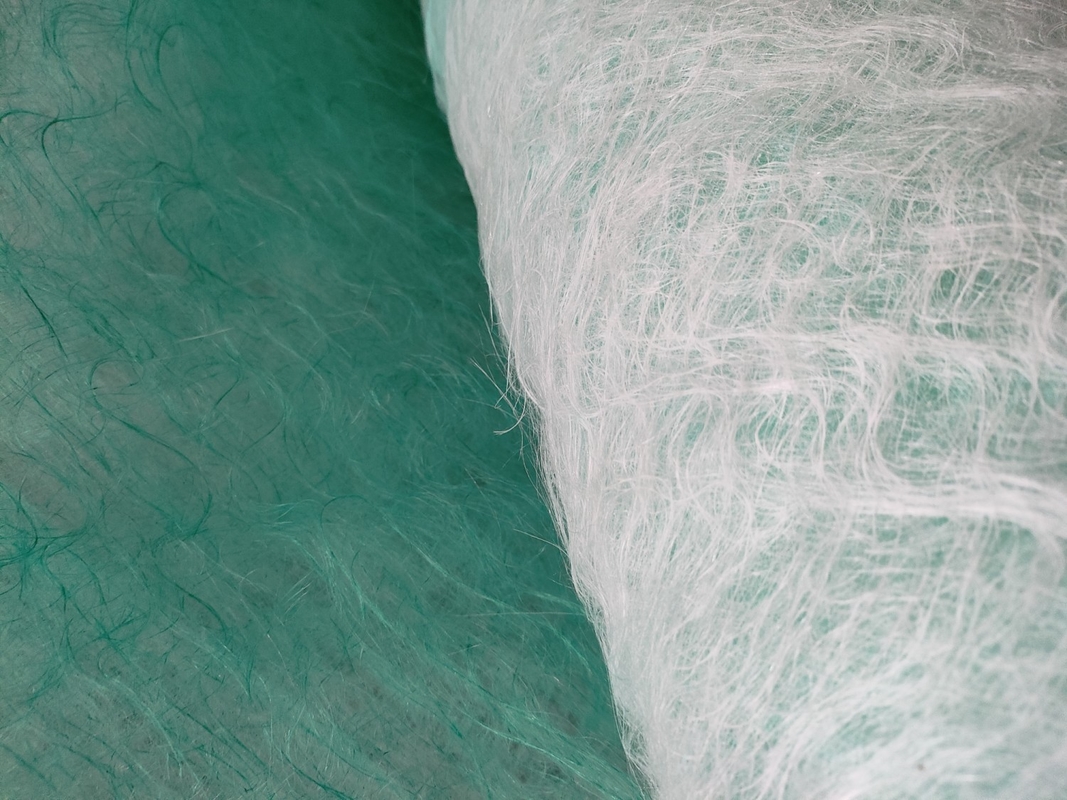 1uM blancs et verts peignent des filtres de prise de cabine roulent la basse résistance