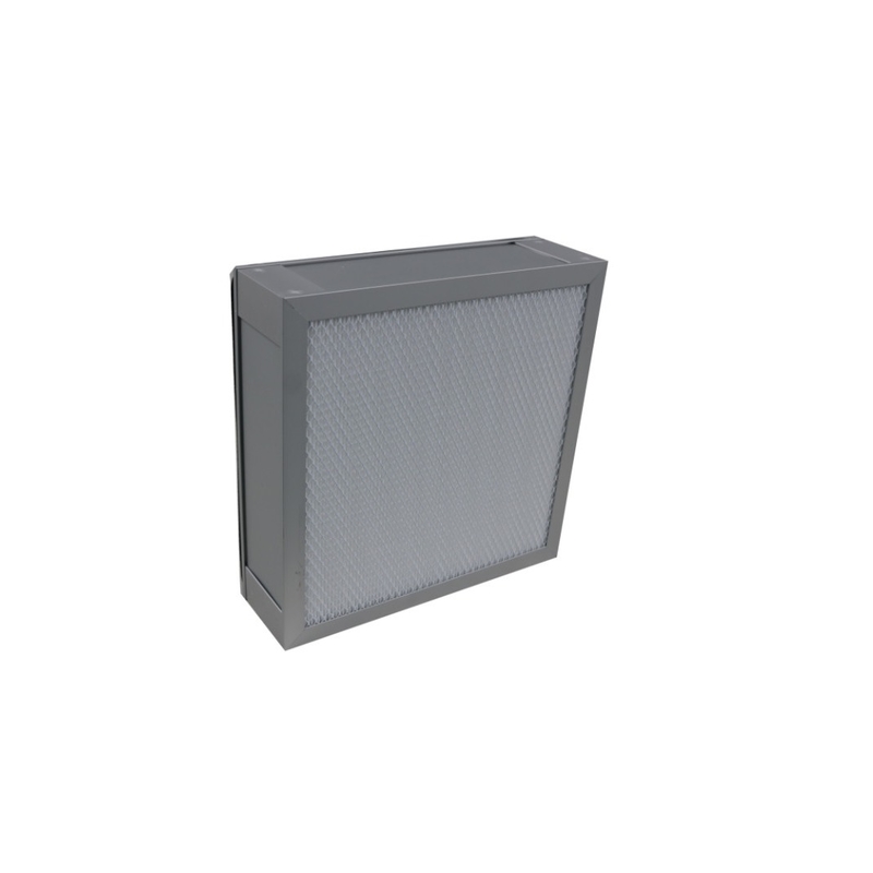 Filtre profond de boîte du pli HEPA d'OEM 0.3um pour la climatisation de la CAHT