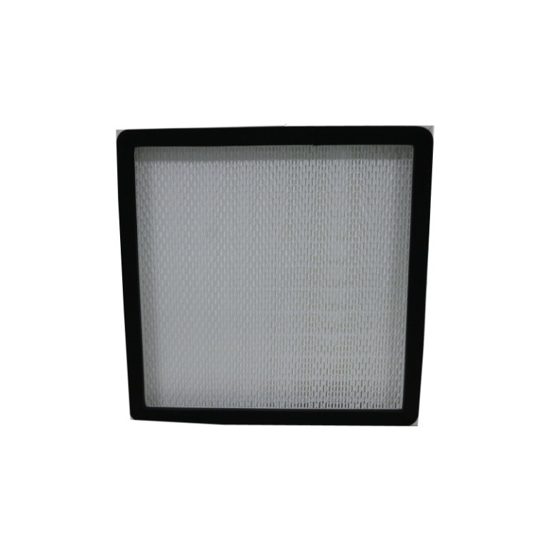 Filtre à air du système H13 HEPA de la CAHT pour le capot de circulation d'air laminaire