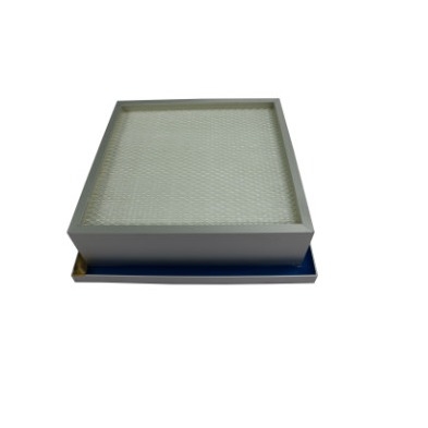 Filtre pharmaceutique du joint HEPA de gel de 1.5KG H13 H14 pour la circulation d'air laminaire