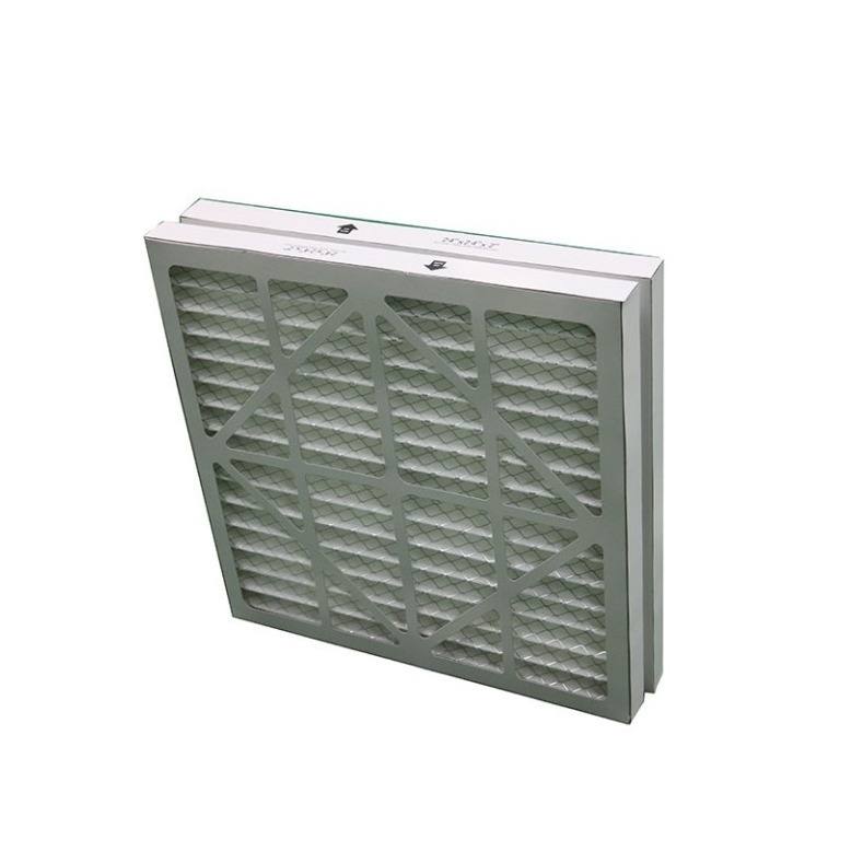 système de ventilation plissé par 24*24*2cm de filtre à air pour la CAHT G4
