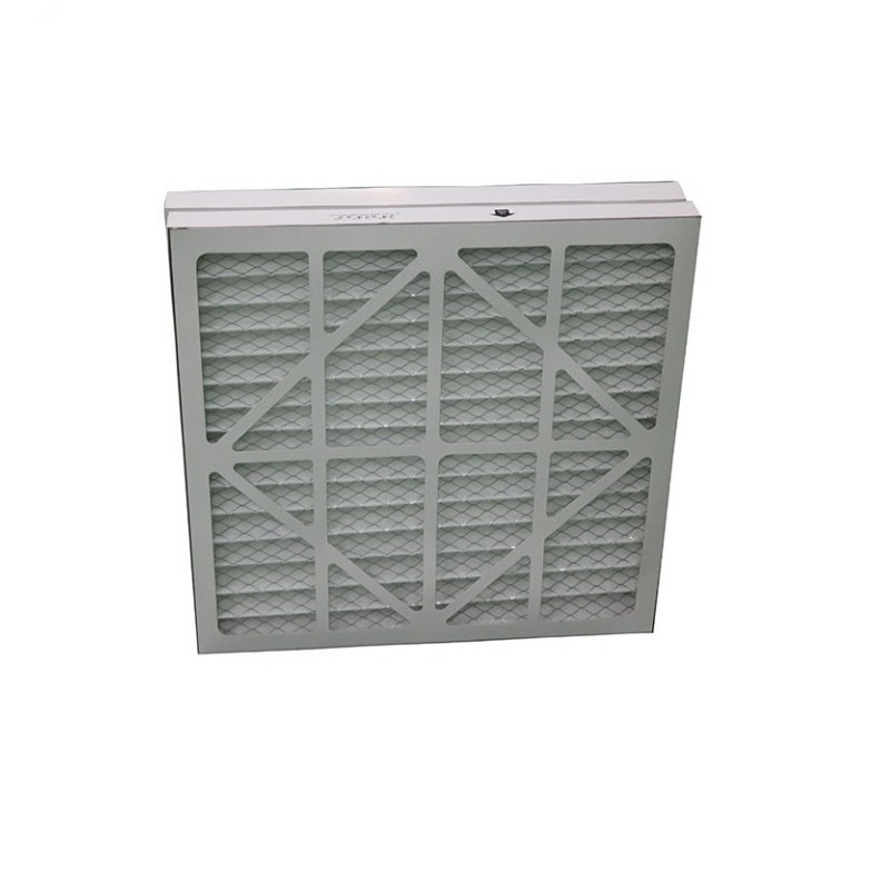 système de ventilation plissé par 24*24*2cm de filtre à air pour la CAHT G4