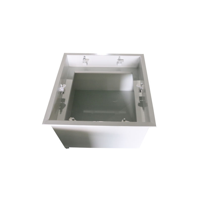 Filtre de coffret d'extrémité d'ODM HEPA d'OEM pour la pièce propre de laboratoire