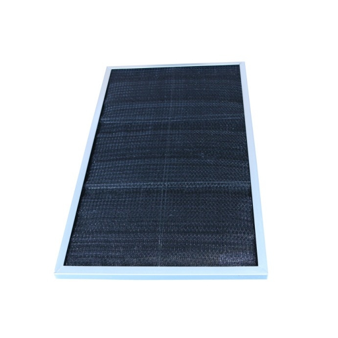 la CAHT 0.5kg lavable filtre le conditionneur en nylon de Mesh Pre Filter For Air