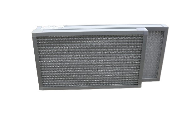 Filtre à air de 40% pré avec la résistance initiale 25-50Pa