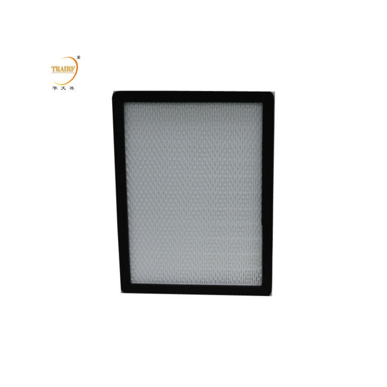 H13 H14 Filtre à particules hépa pour climatiseur CVC