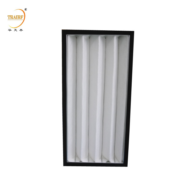 G4 Filtre à air lavable Filtre à air conditionné pour capot à débit laminé