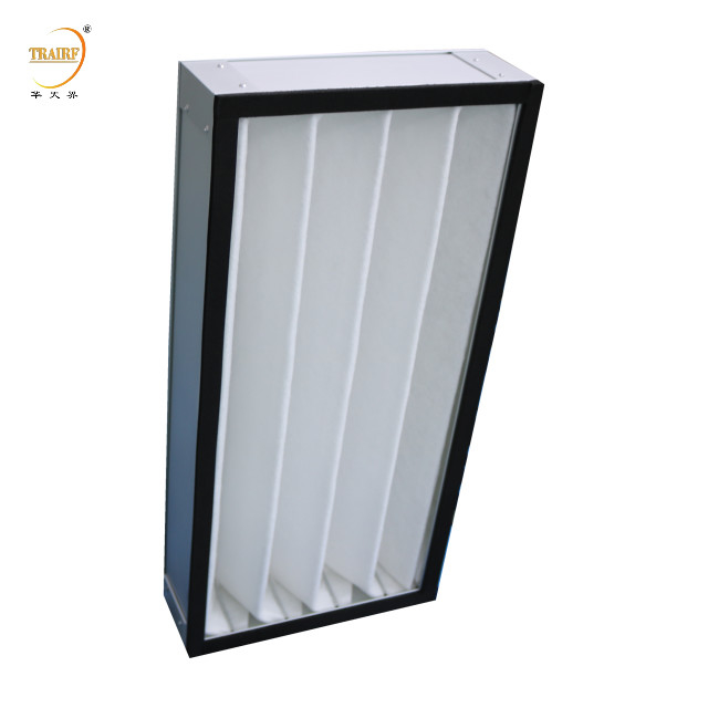 G4 Filtre à air lavable Filtre à air conditionné pour capot à débit laminé
