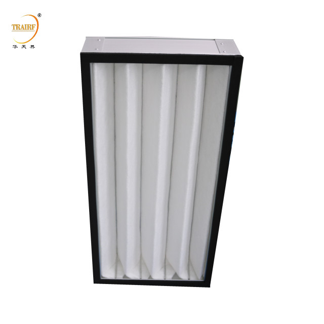 G4 Filtre à air lavable Filtre à air conditionné pour capot à débit laminé