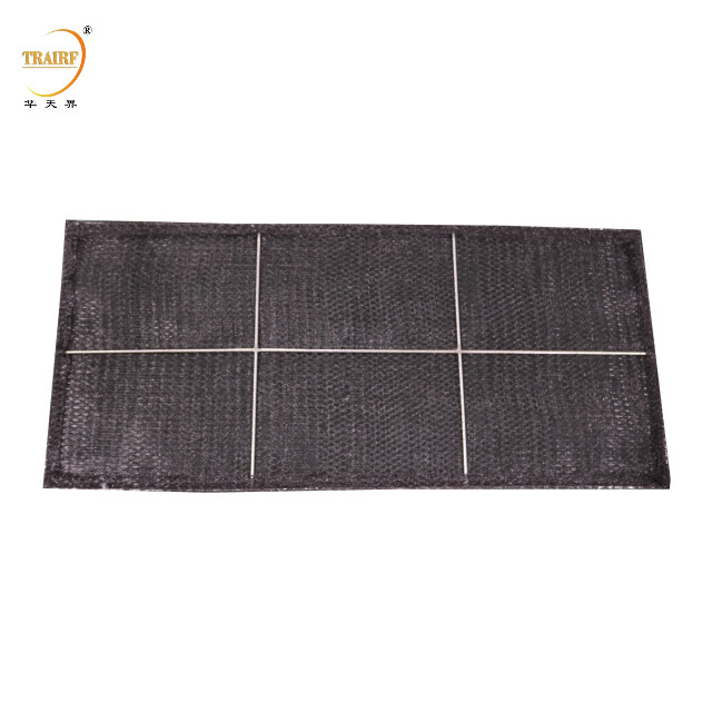 G4 Hvac Préfiltre à air Mesh en nylon lavable pour système de ventilation ou climatiseur