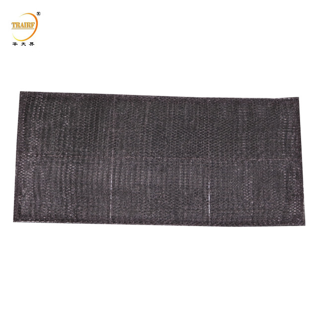 G4 Hvac Préfiltre à air Mesh en nylon lavable pour système de ventilation ou climatiseur