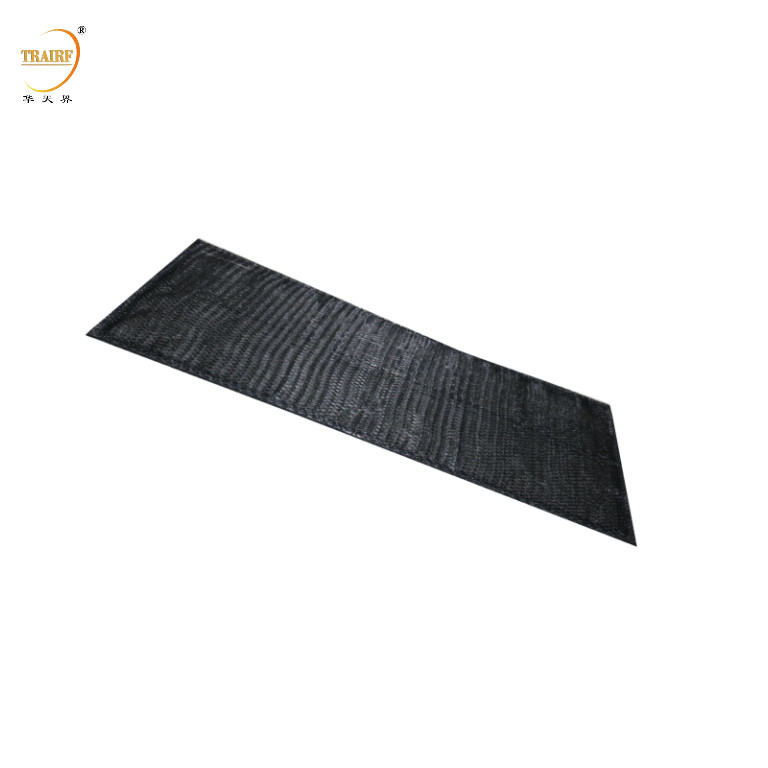 Filtre primaire en nylon lavable à mailles Filtre électrostatique pour la climatisation