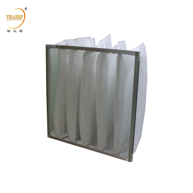 Cadre galvanisé G4 Préfiltres Filtre de remplacement de poche pour le collecteur de poussière